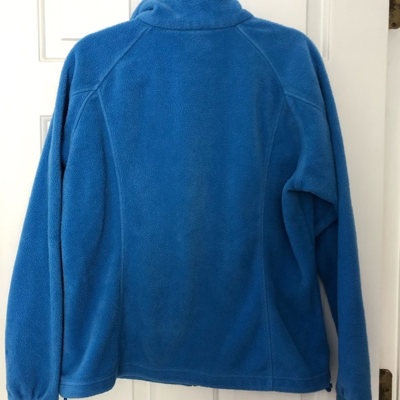 Columbia zip up - Picture 3 of 5